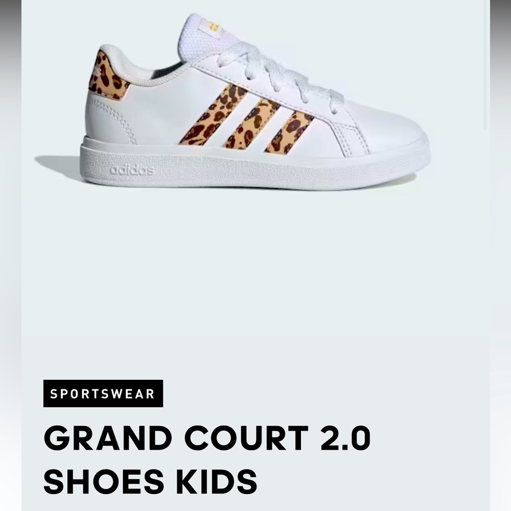 adidas Grand Court 2.0 Sneaker - Kids'